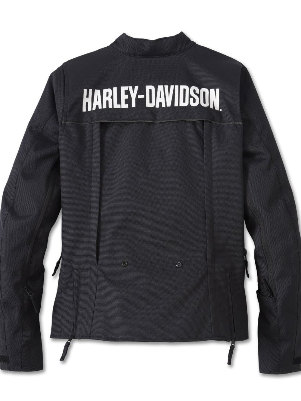 Women's Harley-Davidson Riding Jacket - Picture 2 of 3